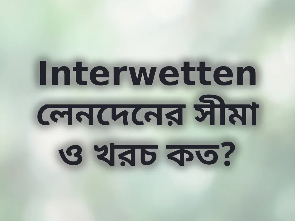 লেনদেনের সীমা